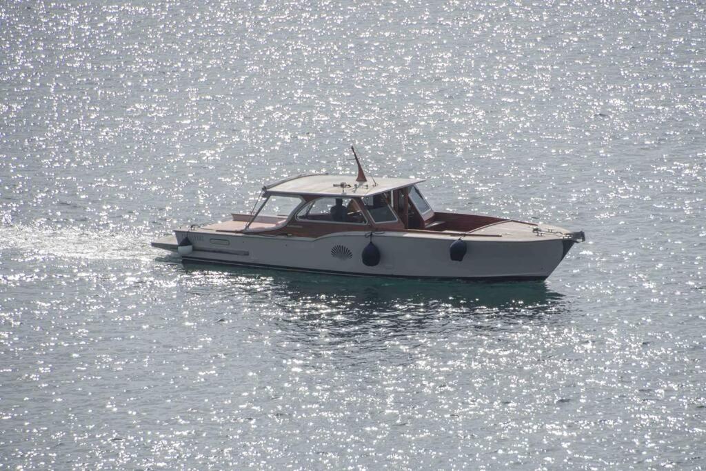 Dinard, Tres Bel Appartement***** Avec Vue Sur Mer Exterior foto